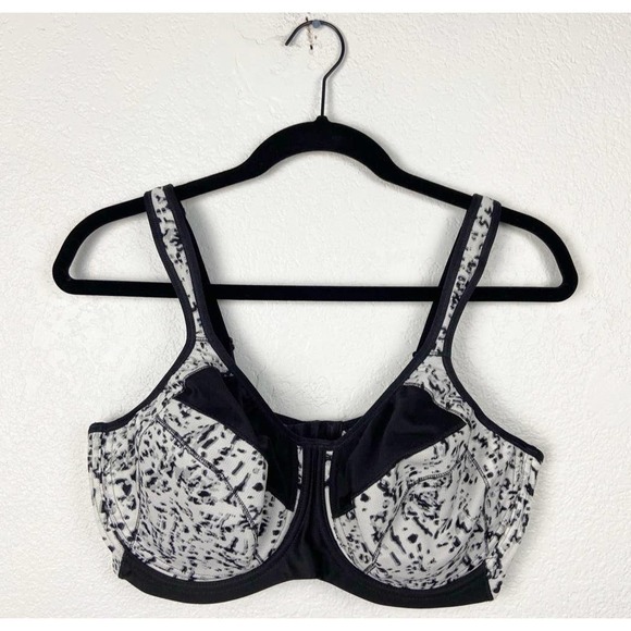 Bras N Things Intimates & Sleepwear New Bras N Things 4dd Black And